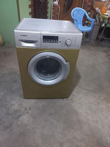 морозильная камера для мороженого бу: Bosch Serie 2 önyükleməli paltaryuyan maşın. hecbir prablemi yoxdur - — 1