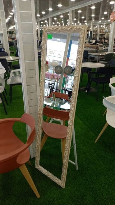 dekorativ guzguler: Güzgü Divar üçün — 1