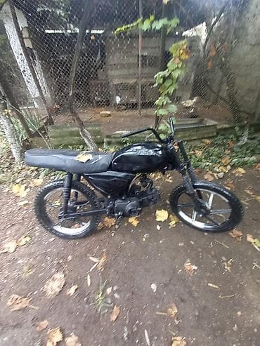 motor az: Tufan - m50, 50 sm3, 2024 il — 4