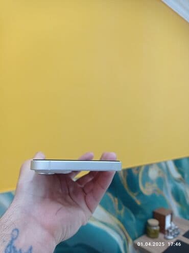 iphone dubai version: IPhone 14 Plus, Ağ — 6