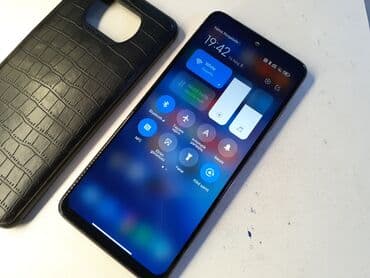 irşad samsung telefonlar: Poco X3 Pro, 256 GB, rəng - Qızılı, Düyməli, Sensor, Barmaq izi — 7