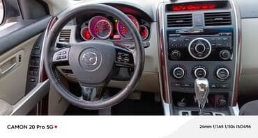 c klass mersedes: Mazda CX-9: 3.7 l | 2009 il Universal — 8