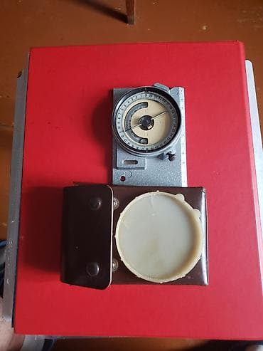 Geoloji kompas GK-2 (nadir model) - Peşəkar geoloqlar üçün nəzərdə