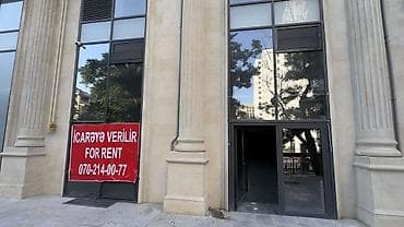 İcarəyə verilir obyekt 320 m², Bayıl q. 📍 Səbail rayonu, Bayıl — 1