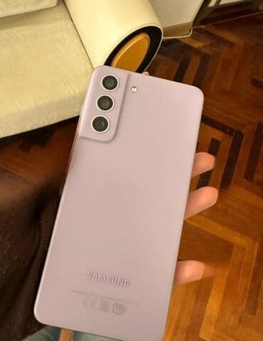 apple 13 pro ikinci el: Samsung Galaxy S21 FE, 128 GB — 5