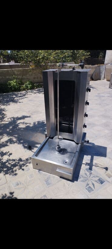 dönər kəsən: Elektrik, Atalay, 4 gözlü, Kartla ödəniş — 1