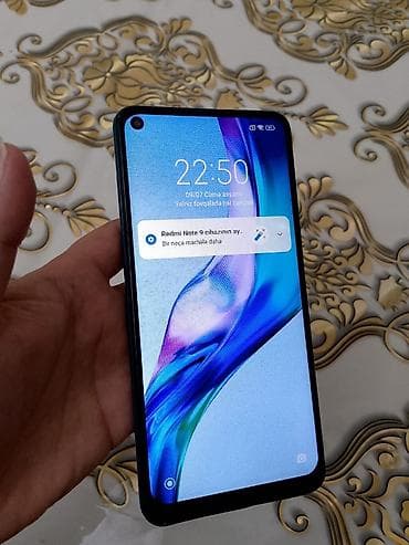 Техника и электроника: Redmi Note 14 Pro, 128 ГБ, цвет - Голубой, Две SIM карты, Отпечаток пальца — 1