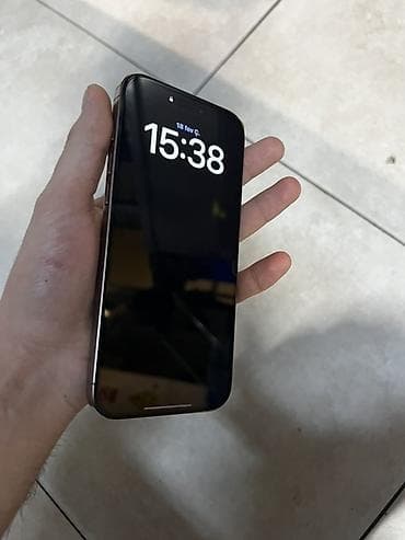 sican qovan ses: IPhone 16 Pro Max, 512 GB, Qızılı — 2