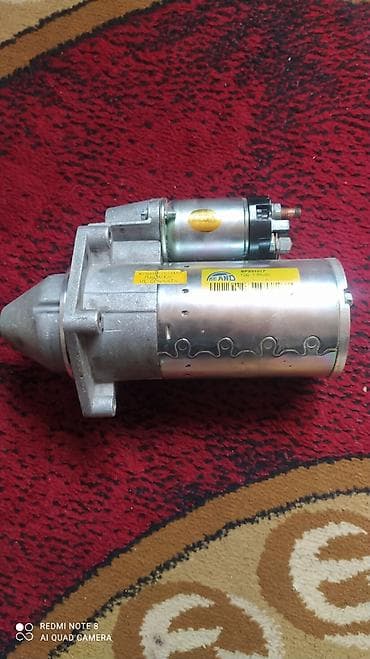 rul dəsti: Avtomobil starteri – BEAND BP531017 Xüsusiyyətlər: - Brend/model — 3