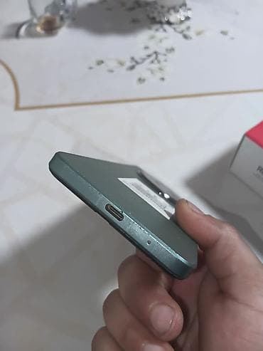 philips xenium x700: Redmi A3, 128 GB, rəng - Yaşıl — 5