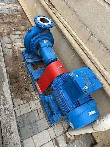 Bağ evi və bağ üçün hərşey: EMSE mərkəzdənqaçma su nasosu və elektrik mühərriki komplekti Bu — 2