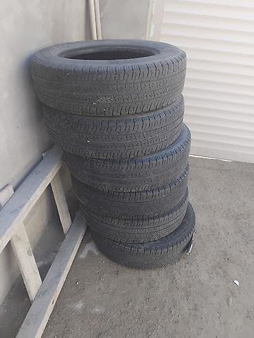 Yüngül minik avtomobilləri üçün təkər dəsti - Miqdar: 5 ədəd - Növ