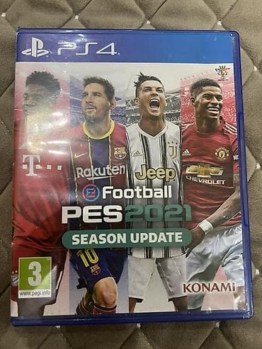 PS5 (Sony PlayStation 5): İdman — 1