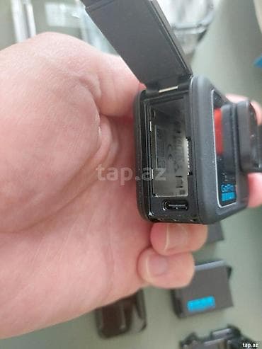 osmo mobile 6: GoPro Hero 13 full komplekt + orijinal case istifade olunmayib, tam — 7