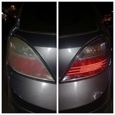 bmw e60 arxa stop: Opel İşlənmiş — 1