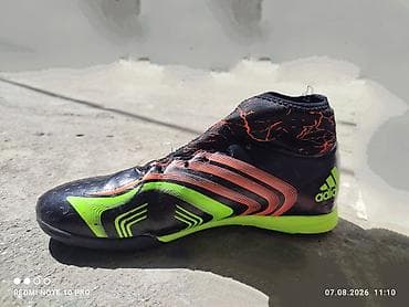 adidas kimano: Butslar Adidas, Ölçü: 37, İşlənmiş — 3