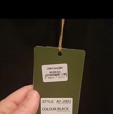 qaqa geyimi: Gencede satilir orginal Lora Piana jletka 75azn alinib yenidir — 10