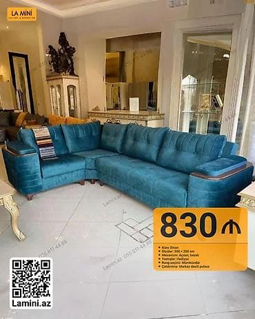 ucuz kunc divan: Künc divan, Açılan, Bazalı, Parça, Şəhərdaxili pulsuz çatdırılma — 1