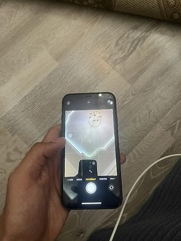 vivo telefonlari: IPhone 11, 64 GB, Qara, Face ID — 3