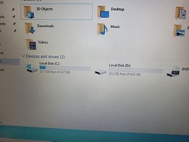 intel core i: HP Laptop 15-bs1xx noutbuk Texniki xüsusiyyətlər: - Ekran: 15.6" (HD) — 5