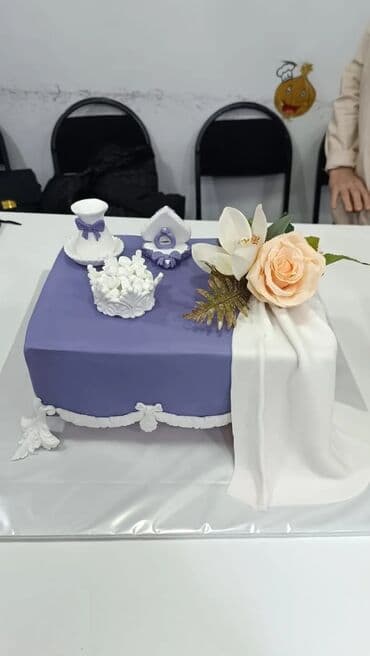 Кондитерские изделия, сладости: 🎂 Tort və Şirniyyat Sifarişləri Qəbul Olunur! 🍰 Hər növ şirniyyat — 3