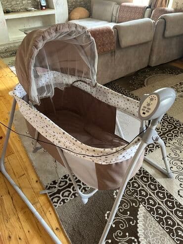 as qazanlari: Oğlan və qız üçün, Dördbucaq, Beşik, Dəst ilə, Yellənmə mexanizm ilə — 2