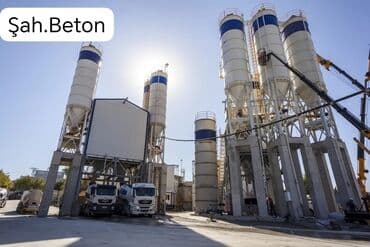 qaradağ sement qiymeti: İnşaat betonu M-400, Həcm: 12 kubmetr, Sifarişlə — 1