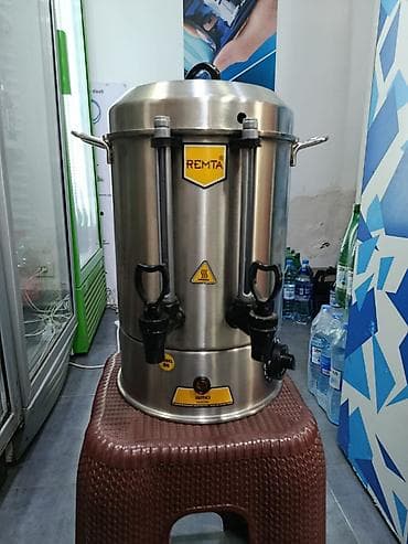 kt 8 max: Elektrik çaydan - 8 lt. 2 si birində ( su və dəmləmə) . 1 ay — 2