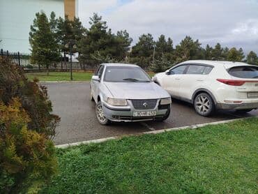 кредит авто: Iran Khodro Samand: 1.8 л | 2006 г. Седан — 3