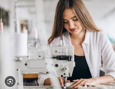 Kənd təsərrüfatı: Dərzi xanım Tələb olunur — 1