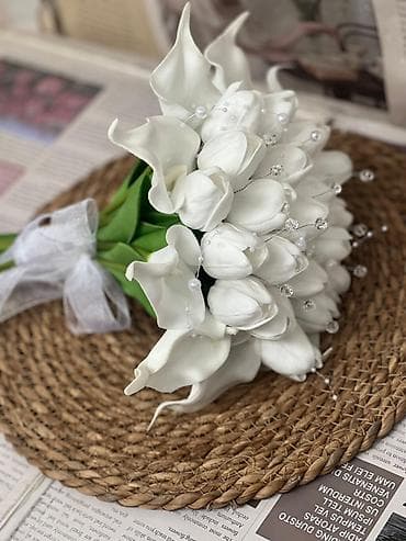 Yenidir, nikah ucun guldur