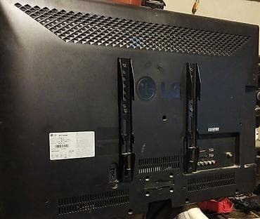 Smart TV bokslar: Televizor LG LCD 32" — 2