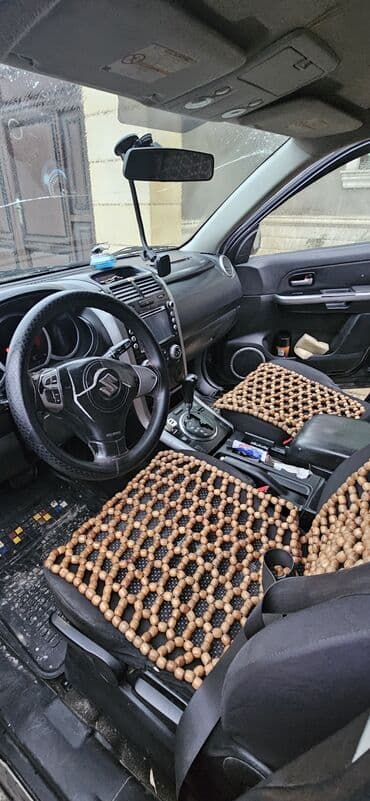 ряд фольксваген: Suzuki Grand Vitara – şəhər və off-road üçün praktik SUV — 4