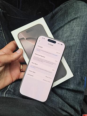 IPhone 16 Pro, 128 GB