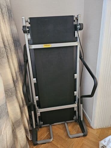 ikinci əl qaçış aparatı: Беговые дорожки — 1