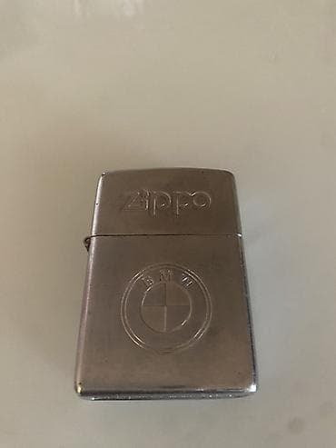 2005 kia sephia: Məhsul: Zippo benzinli alışqan – BMW loqolu - Marka/model: Zippo — 3