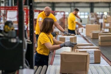 Охрана, безопасность: Упаковщик требуется — 1