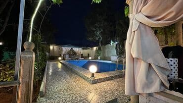 ev certiyojları: 300 kv. m, 6 otaqlı, Kombi, Qaz, İşıq — 11