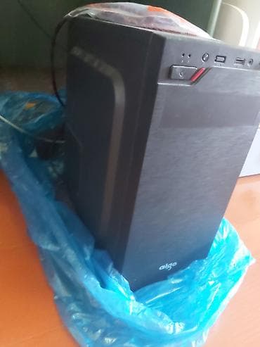 a4 tech krs85 usb: Aigo markalı masaüstü kompüter sistemi bloku Xüsusiyyətlər və dizayn — 1