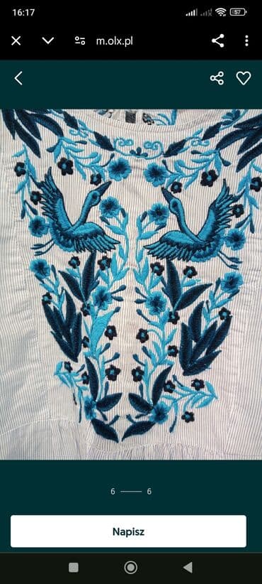 zara azerbaijan: Gündəlik don, Mini, Zara, M — 4