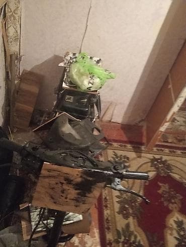 tigar tekerleri: Plasmas yoxdu qabaq təkəri istolu var 125 kubdu tək prahlem piston — 1