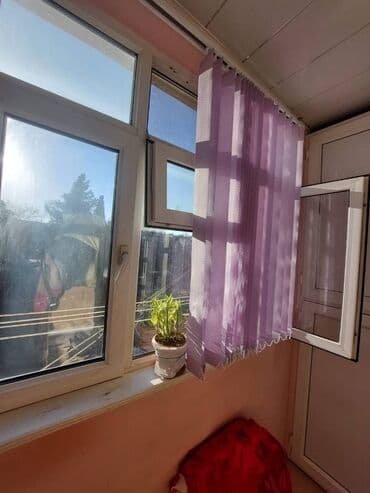 köhnə tikili bina evləri: Bakı, 2 otaqlı, Köhnə tikili, m. Neftçilər, 46 kv. m — 5