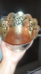 paltaryuyan beko: Qedimi Gümüş üzeri qara minalı kanfetniçsa. 600 m — 7