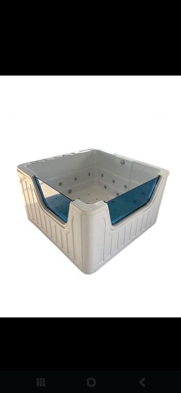 Yeni Cakuzi vanna Motorlu, Pulsuz çatdırılma — 17