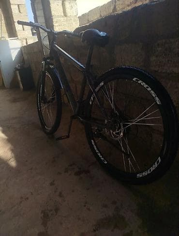super velosiped: Hər birşeyi yeni deyişdirilmiş velosiped dəmir pedallar,yeni — 4