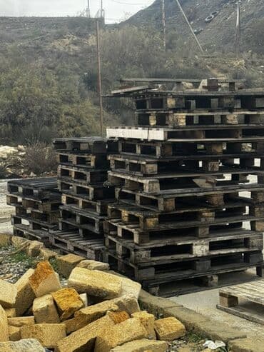 sadhu taxtası: Pallet, 1000 х 1200 sm, Kredit yoxdur — 3