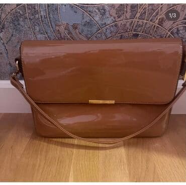 qaşlı çanta: Defekti yoxdu — 1