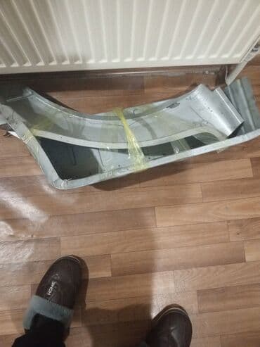 disk teker type 1: Avtomobil Ford tranzit 2001 il, sürücü tərəin podnoşka və obliçovka. - — 1