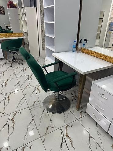 işlənmiş mebel aliram: Gözəllik salonu mebelləri Razılaşma yolu ilə — 5