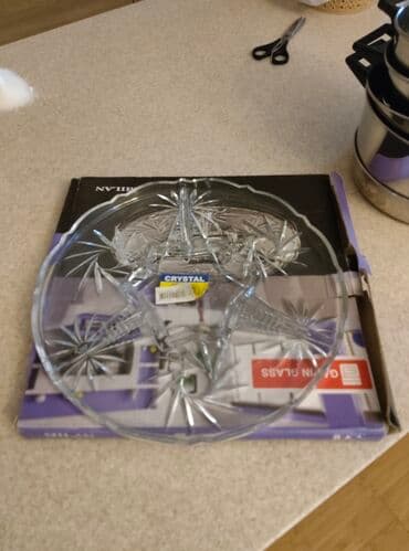 karaca tort qabı: Tort və şiriniyyat qabı, Türkiyə — 1